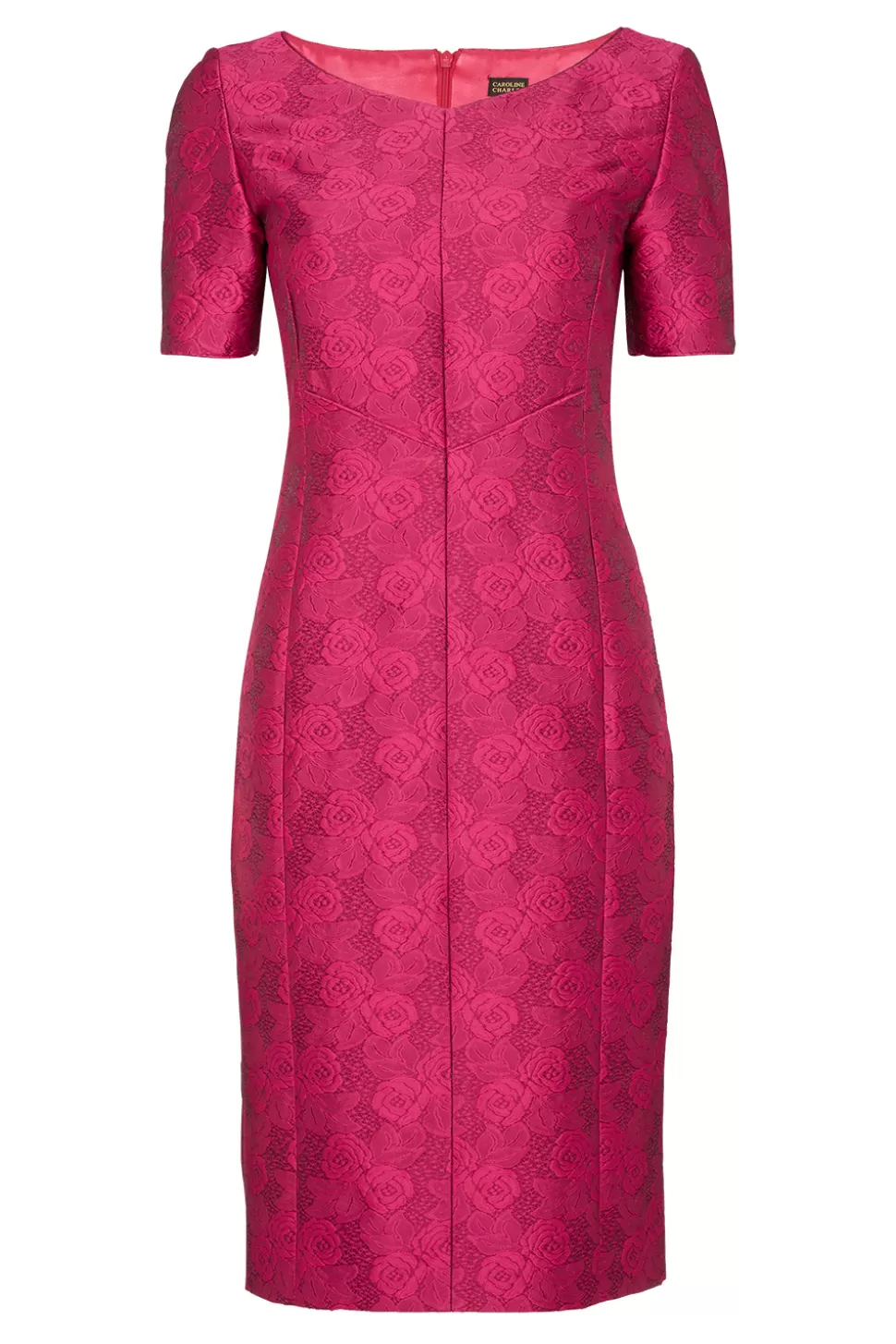 Outlet Alexandra Dress-Pink Women Dresses