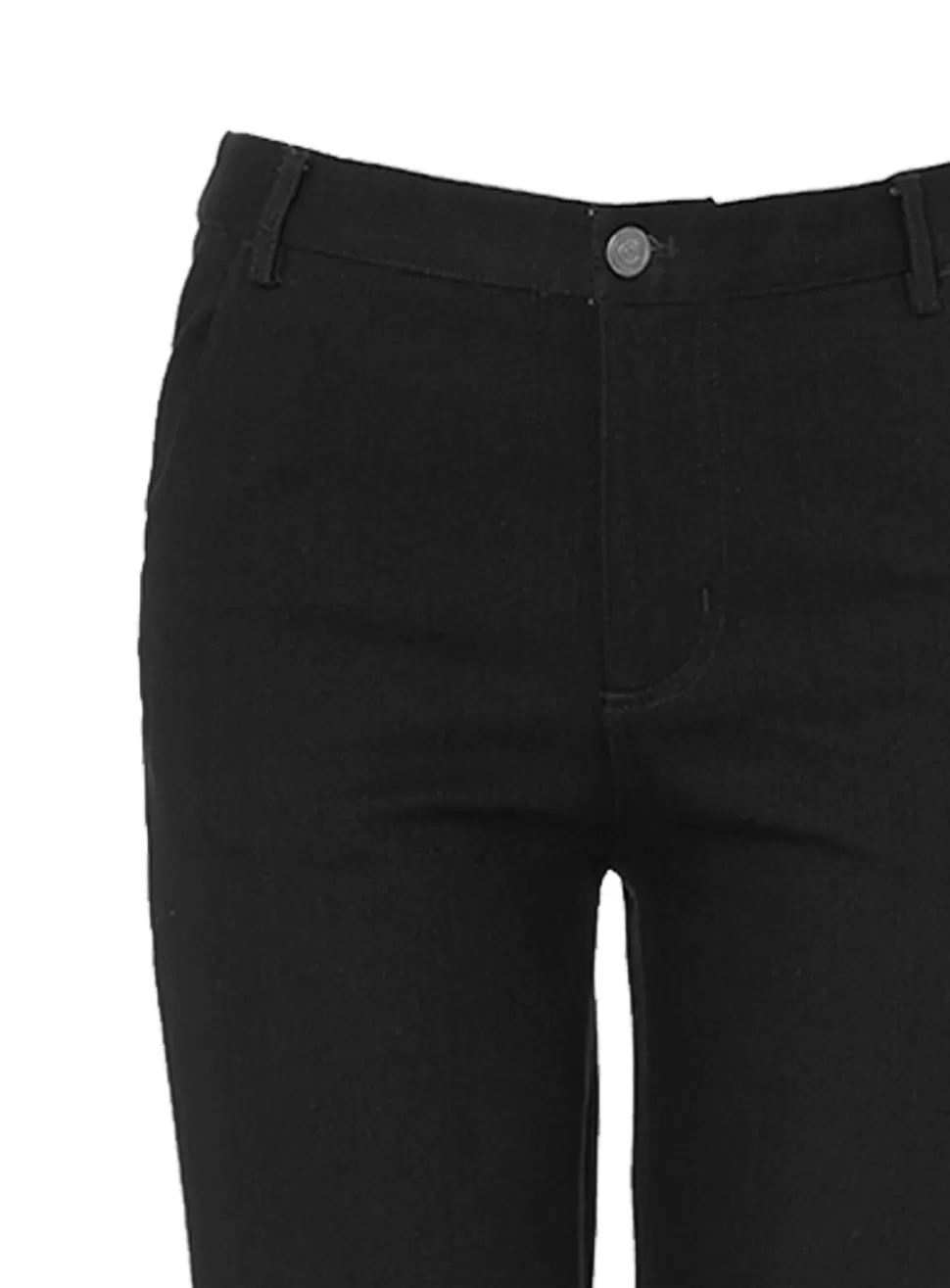 New Black Denim Jeans Women Trousers