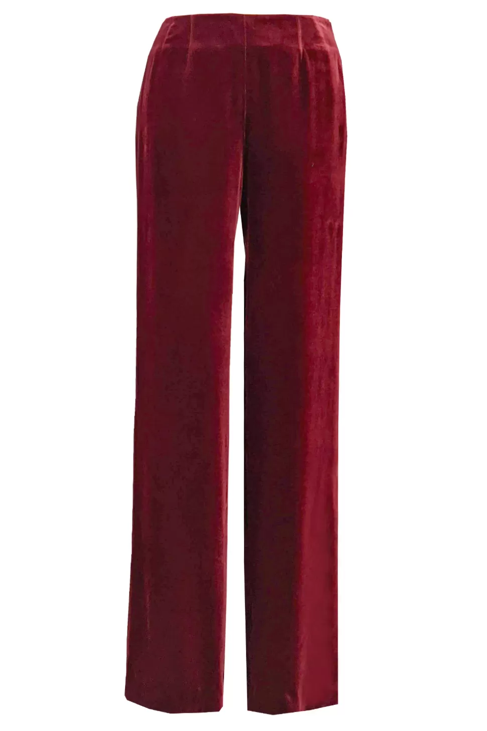 Best Sale Emperor Trouser-Red/Gold Women Trousers