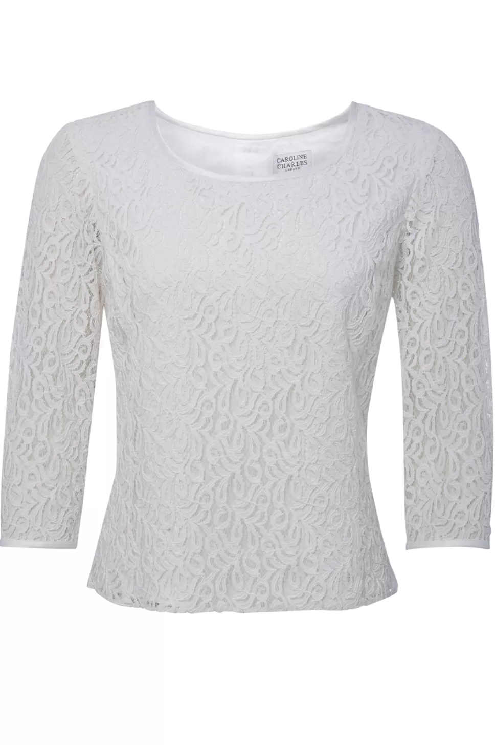 Best Sale Lace Sweater-Ivory Women Tops & Knitwear