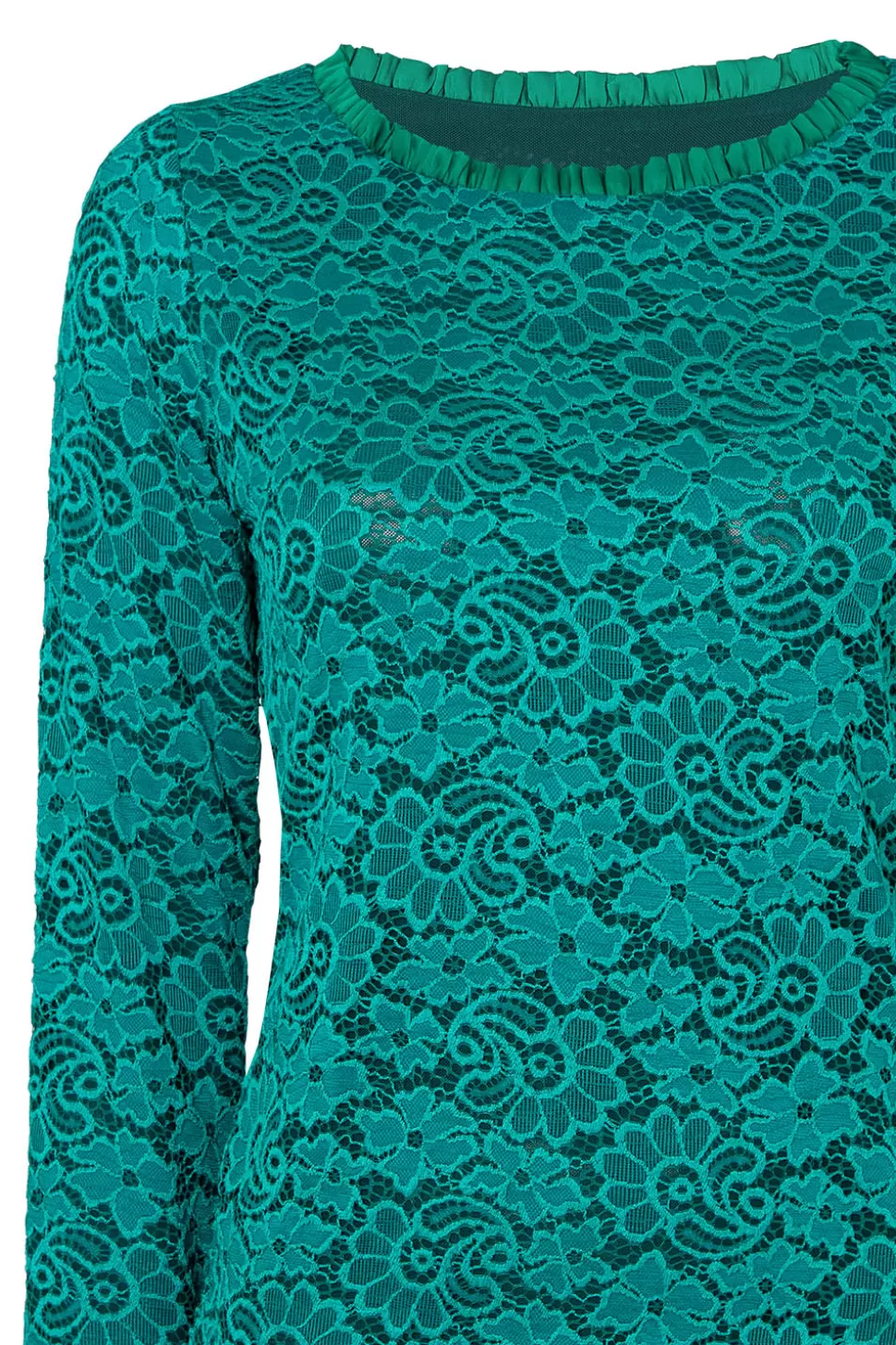 Discount Lace Sweater-Jade Women Tops & Knitwear