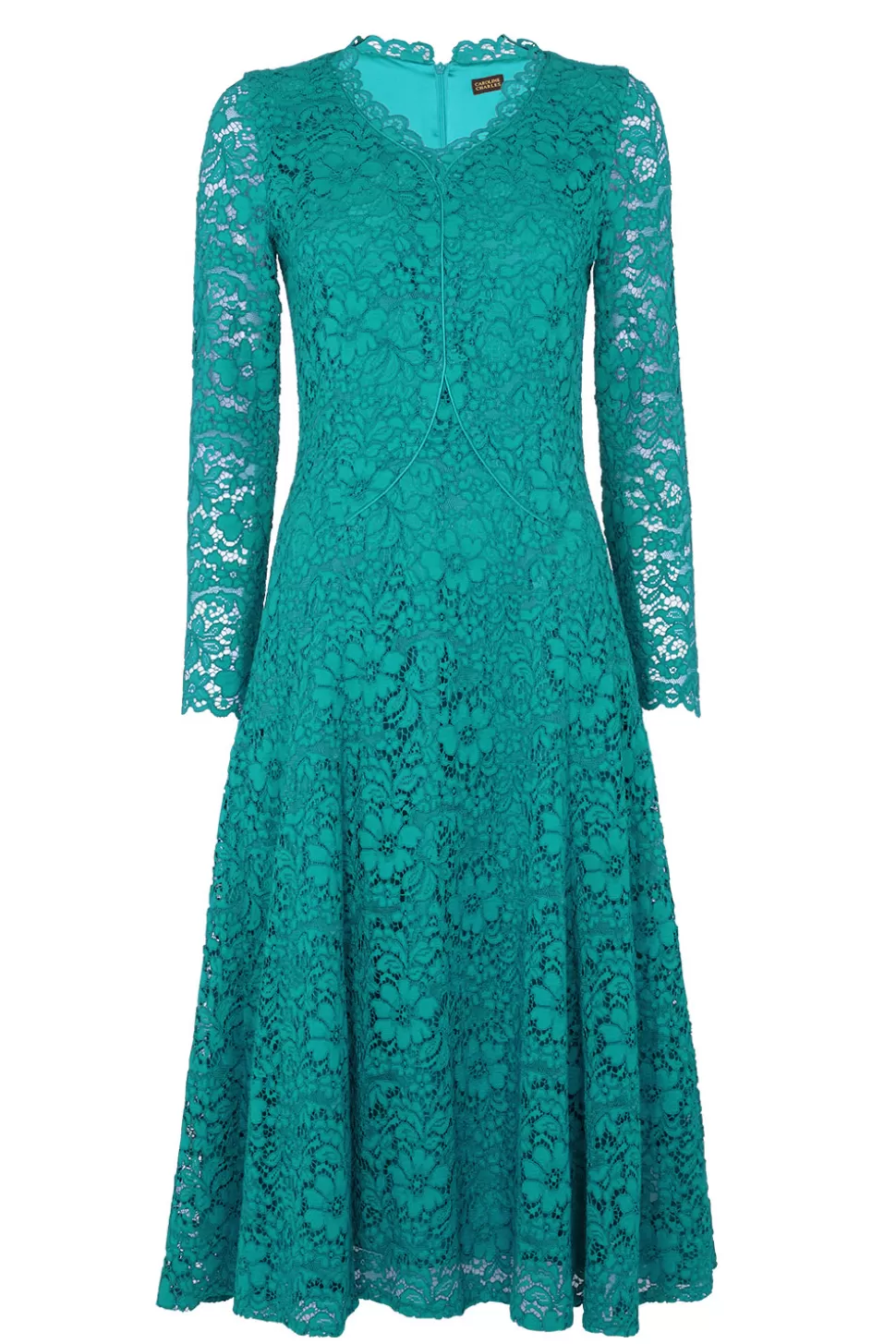 Hot Lorelai Lace Dress-Turquoise Women Dresses