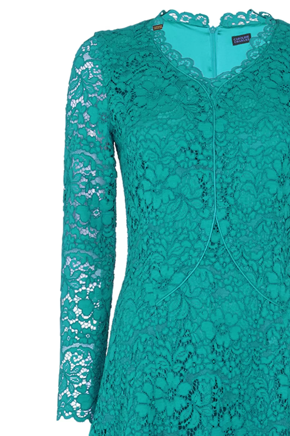 Hot Lorelai Lace Dress-Turquoise Women Dresses