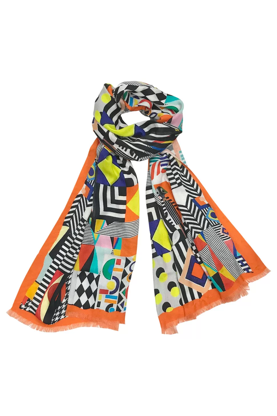 Cheap Miami Scarf-Multi Women Accessories