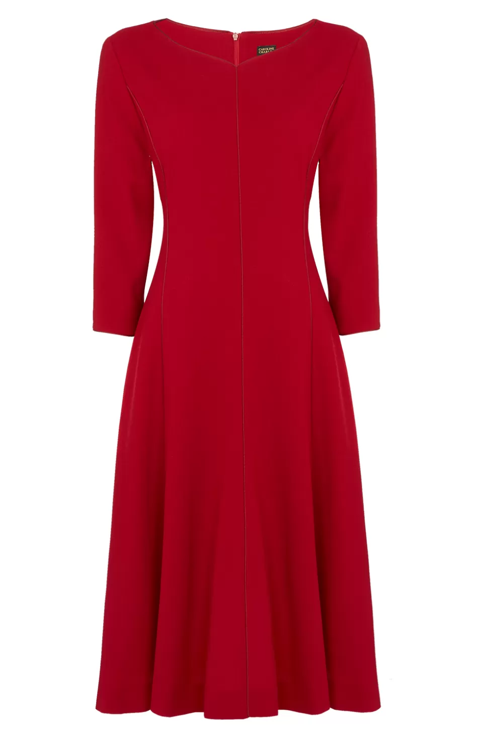 Best Natasha Dress-Red Women Dresses