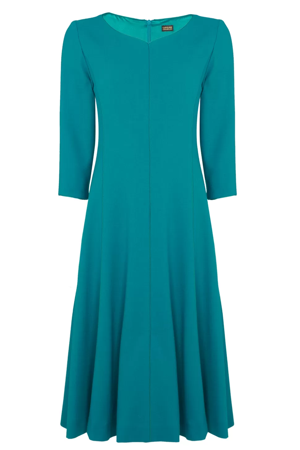 New Natasha Dress-Turquoise Women Dresses