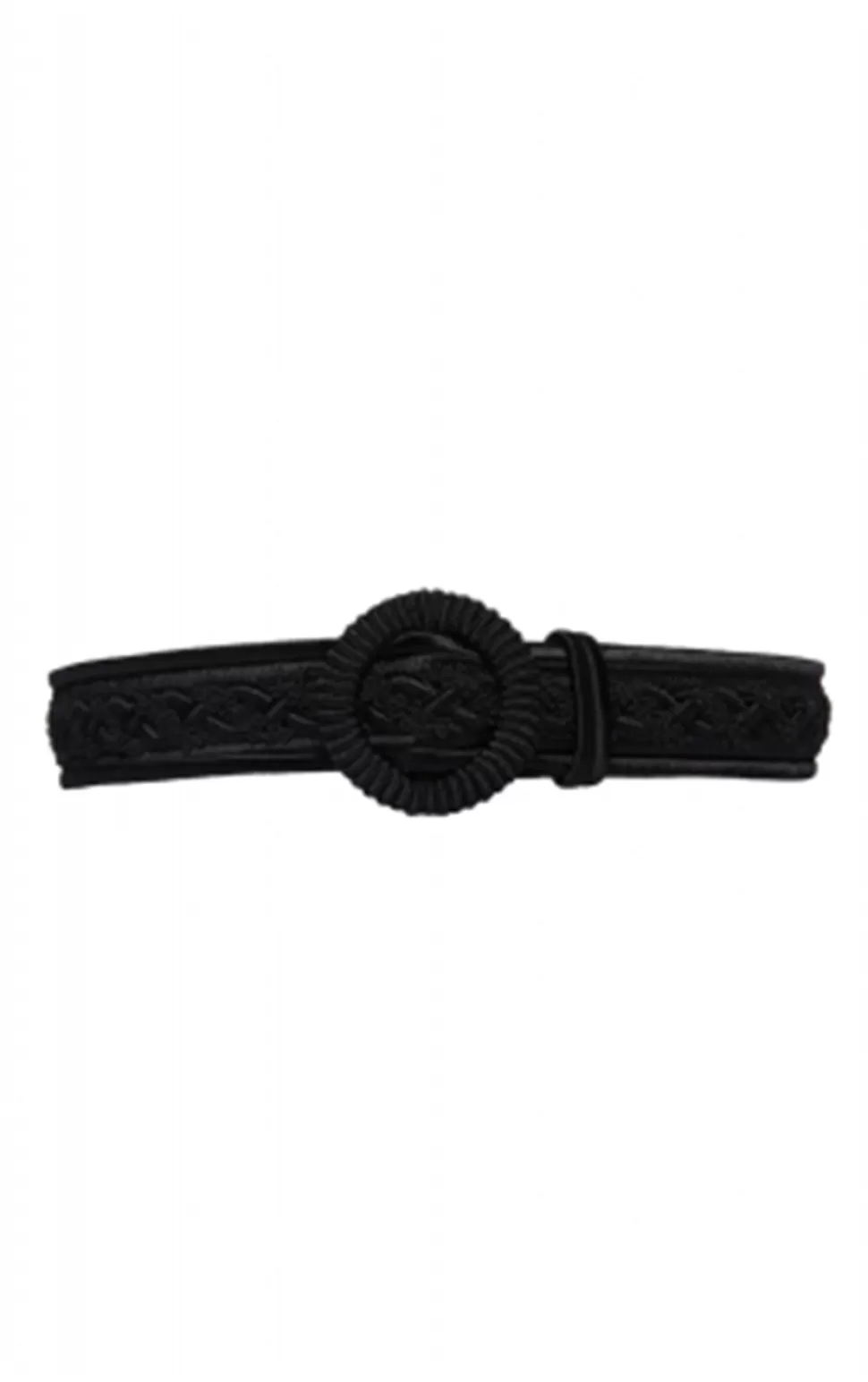 Shop Passementeries Belt Black Women Accessories