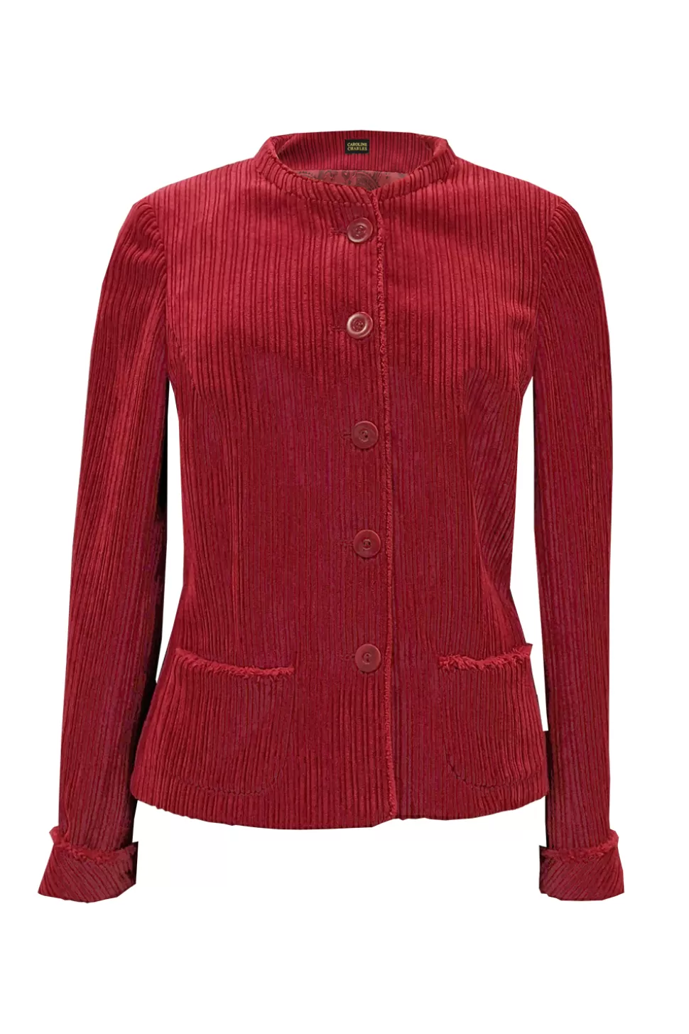 Clearance Ruby Jacket-Ruby/Red Women Jackets And Coats