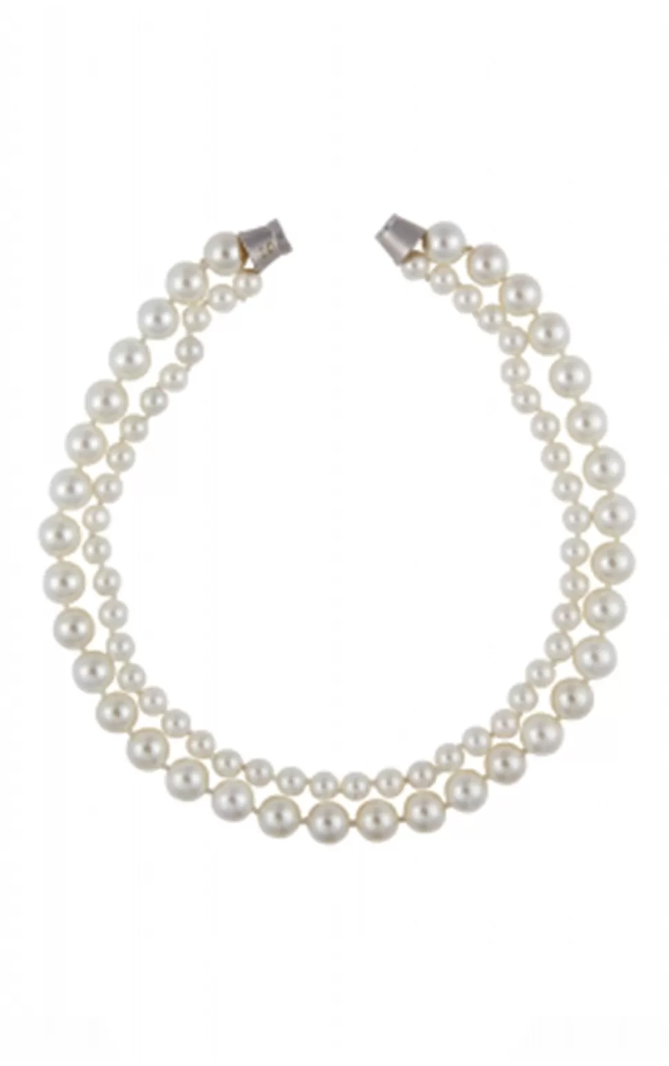 Store Shell Pearl Double String Necklace Women Accessories